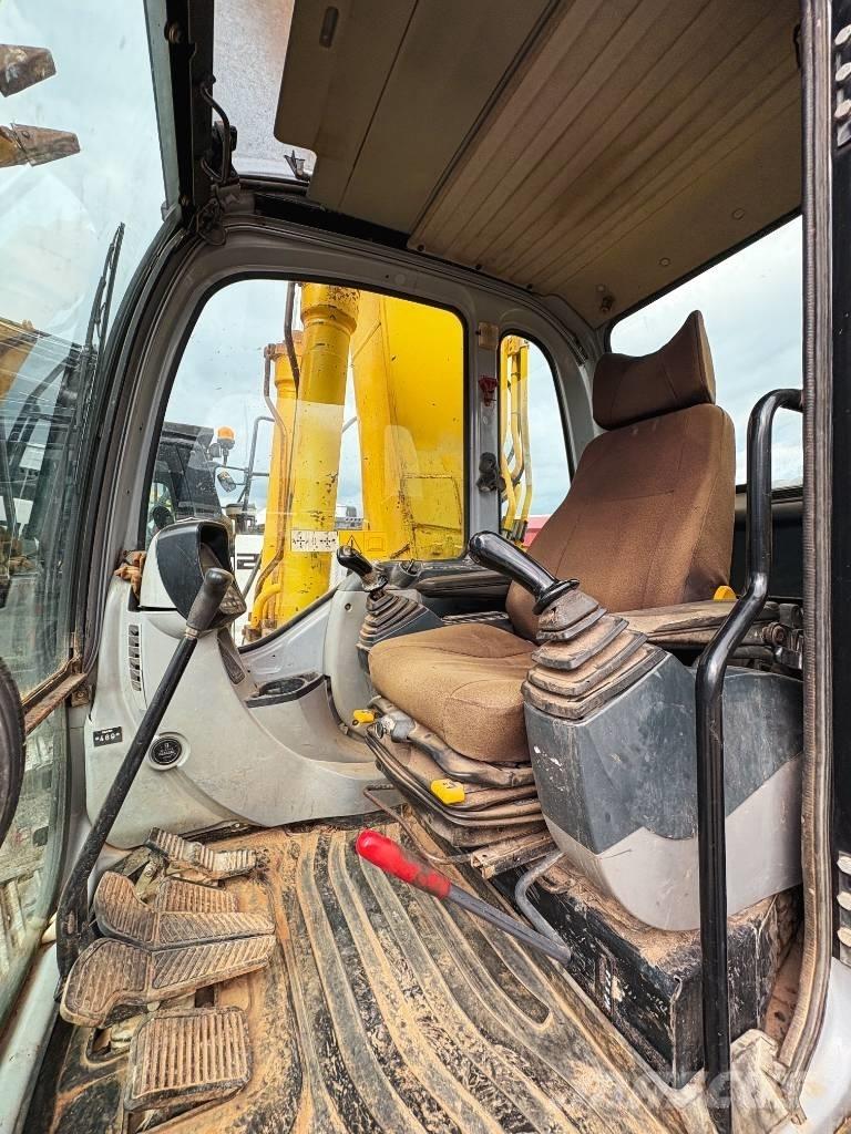 New Holland E 245 B Bagri goseničarji