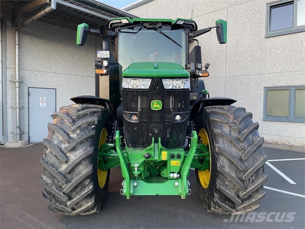 John Deere 7R330 Traktorji