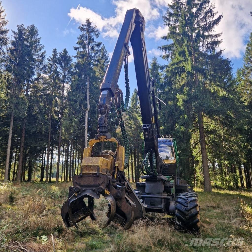 John Deere 1270 G Harvesterji