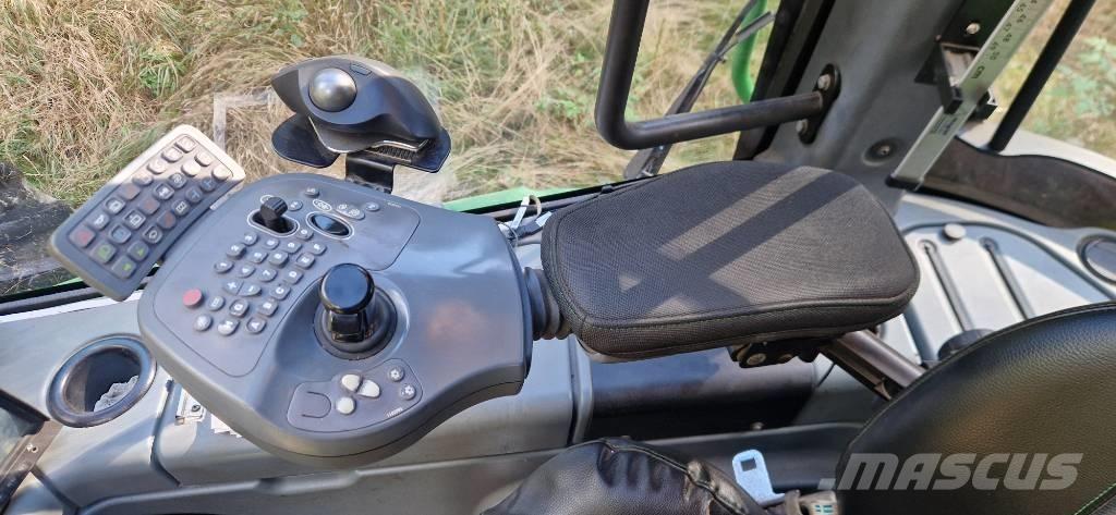 John Deere 1270 G Harvesterji