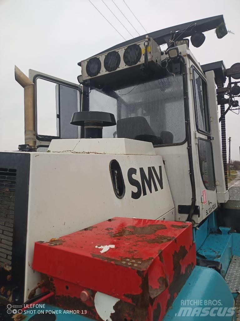 SMV SL 13.6-600 Dizelski viličarji