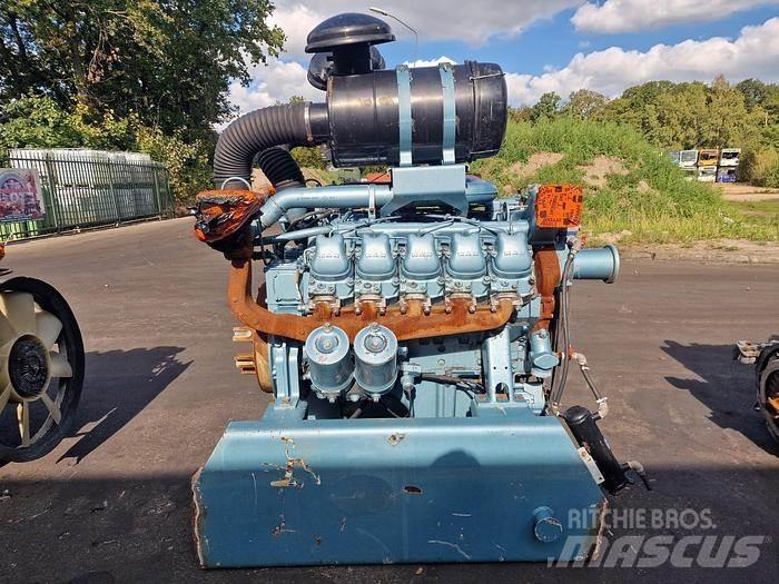 MAN D2840LE21 Motorji