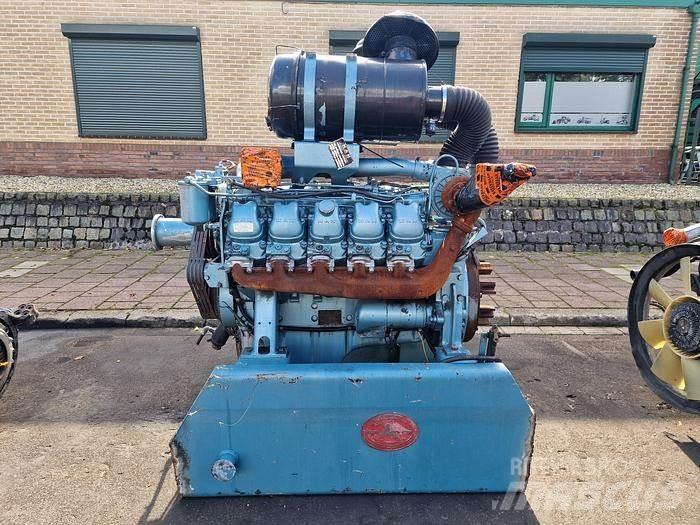 MAN D2840LE21 Motorji