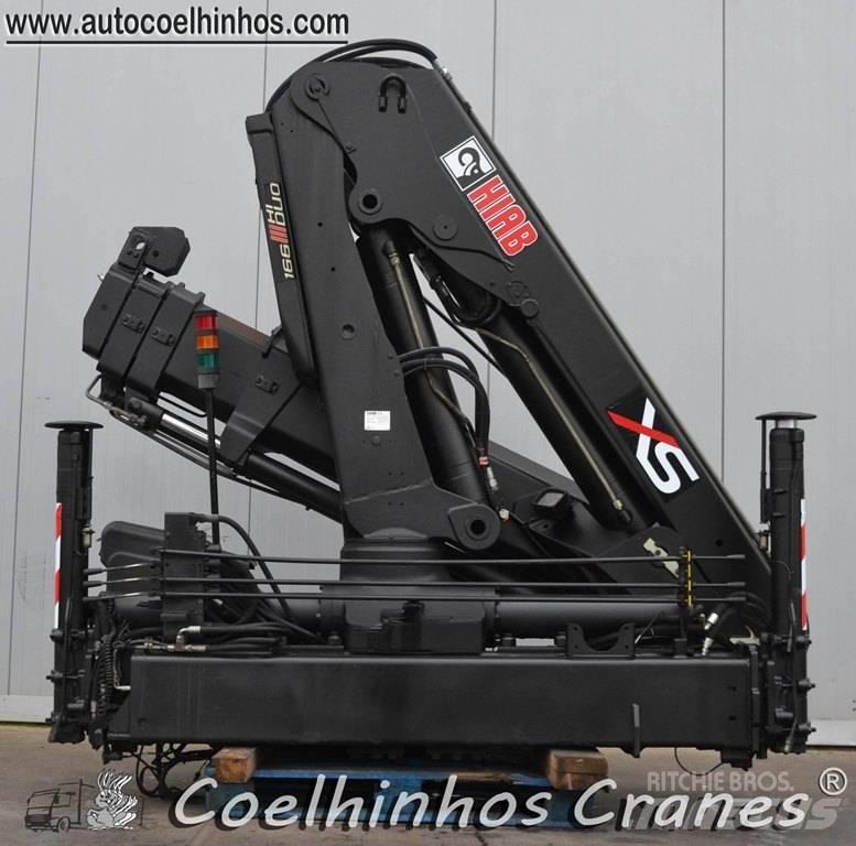 Hiab 166XS-BS3 HIDUO Paletna dvigala