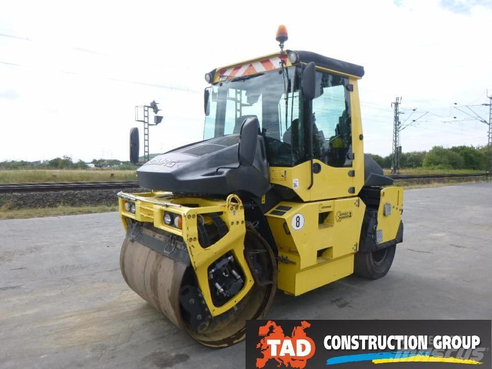 Bomag BW 154 AC Dvojni valjarji