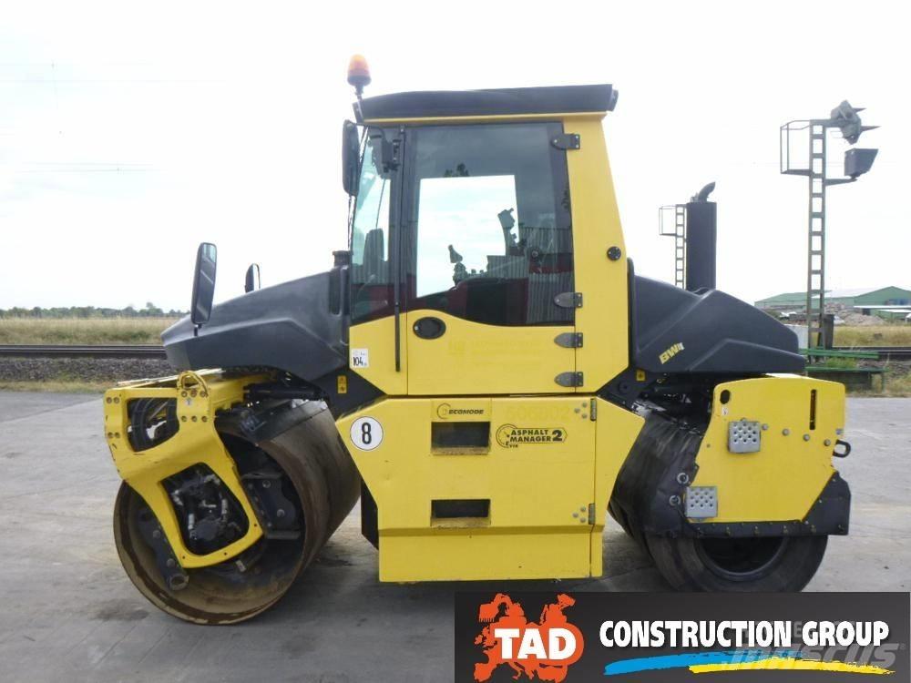 Bomag BW 154 AC Dvojni valjarji