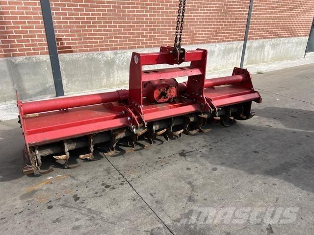 Tulip RTC 280-40 Rotacijske brane in multikultivatorji