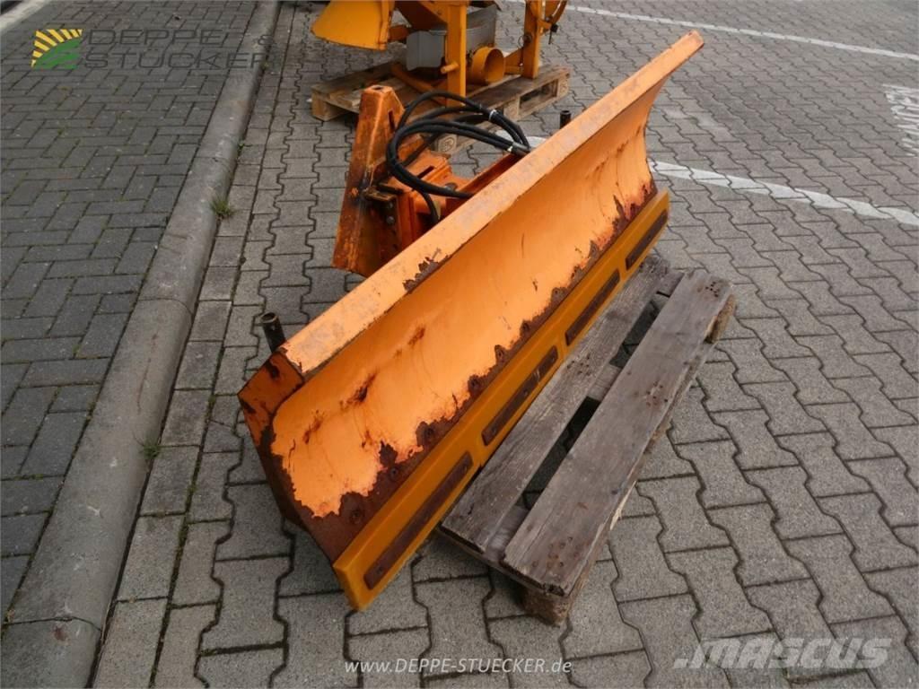 Matev SF 160 ST Snežne deske in plugi