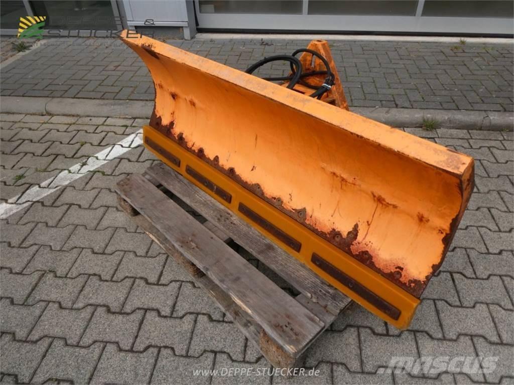 Matev SF 160 ST Snežne deske in plugi