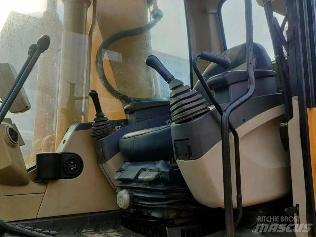 CAT 320C Bagri goseničarji