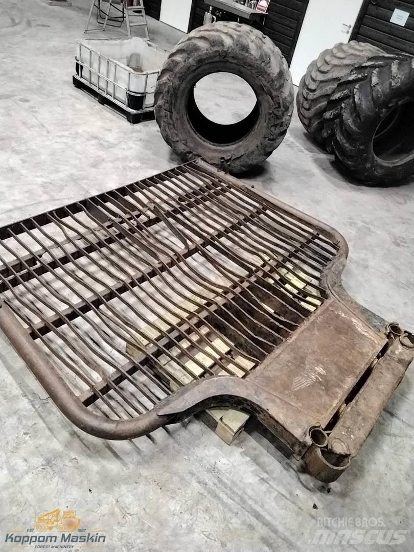 John Deere 1110 Druge komponente