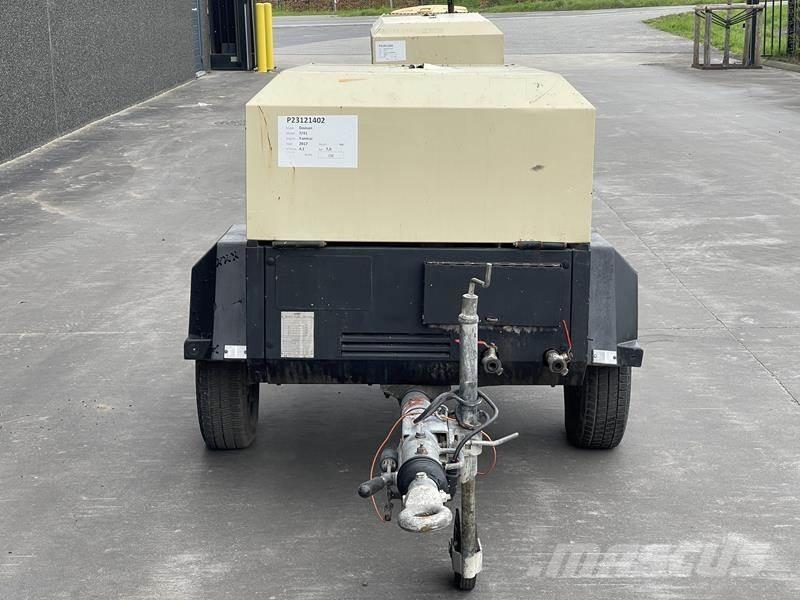 Doosan 7 / 41 Kompresorji