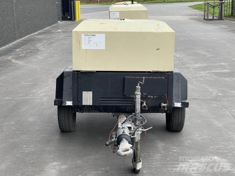Doosan 7 / 41 Kompresorji