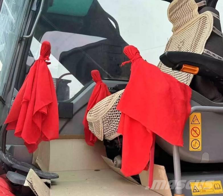 Volvo EC290 Bagri goseničarji