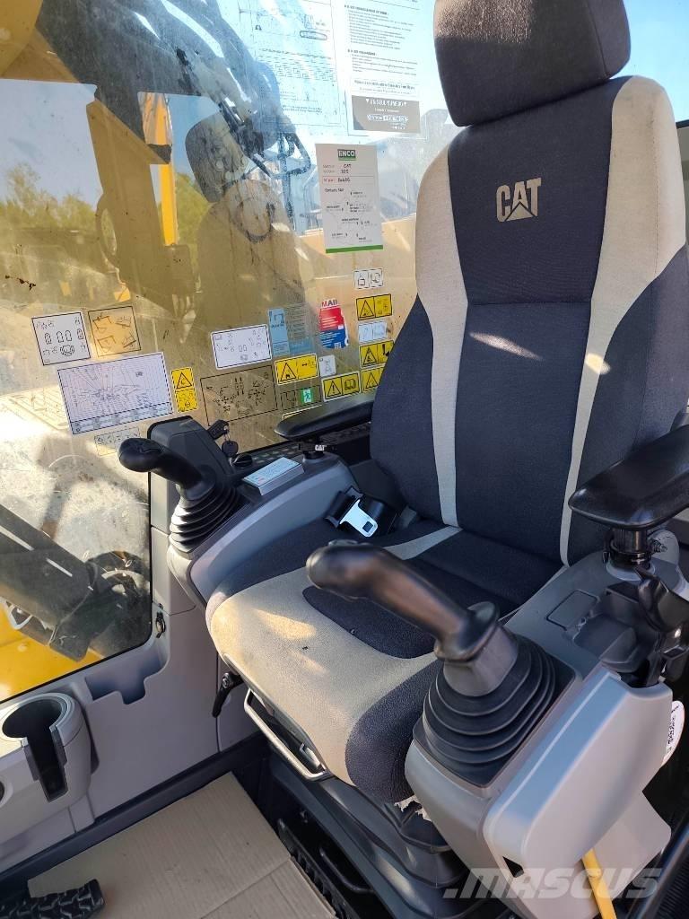 CAT 325 FL CR Bagri goseničarji