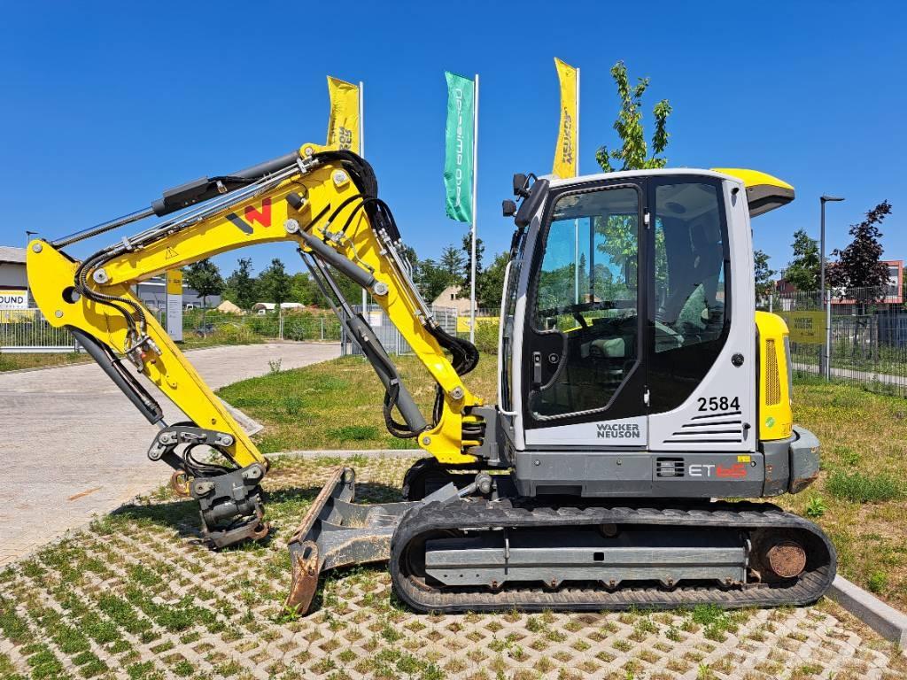 Wacker Neuson ET65 Bagri goseničarji