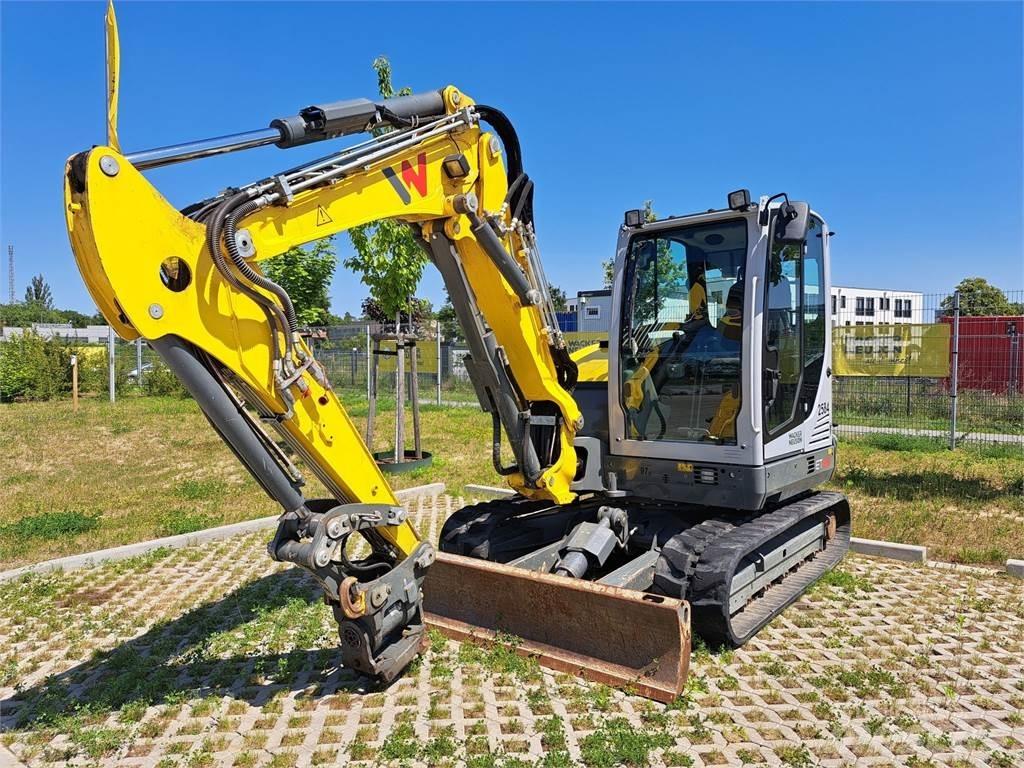 Wacker Neuson ET65 Bagri goseničarji