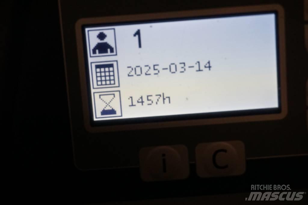 Toyota RRE160HR Viličarji s pomičnim teleskopom