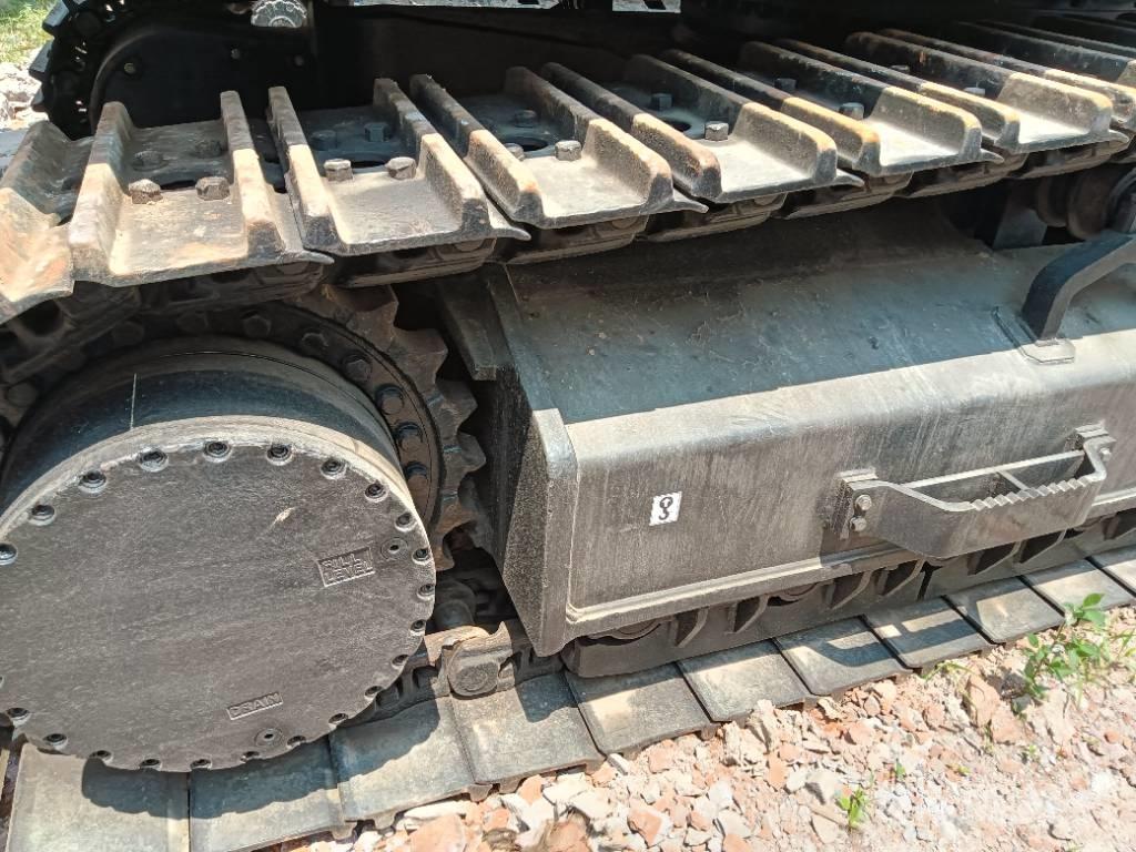 Sany 485h Bagri goseničarji