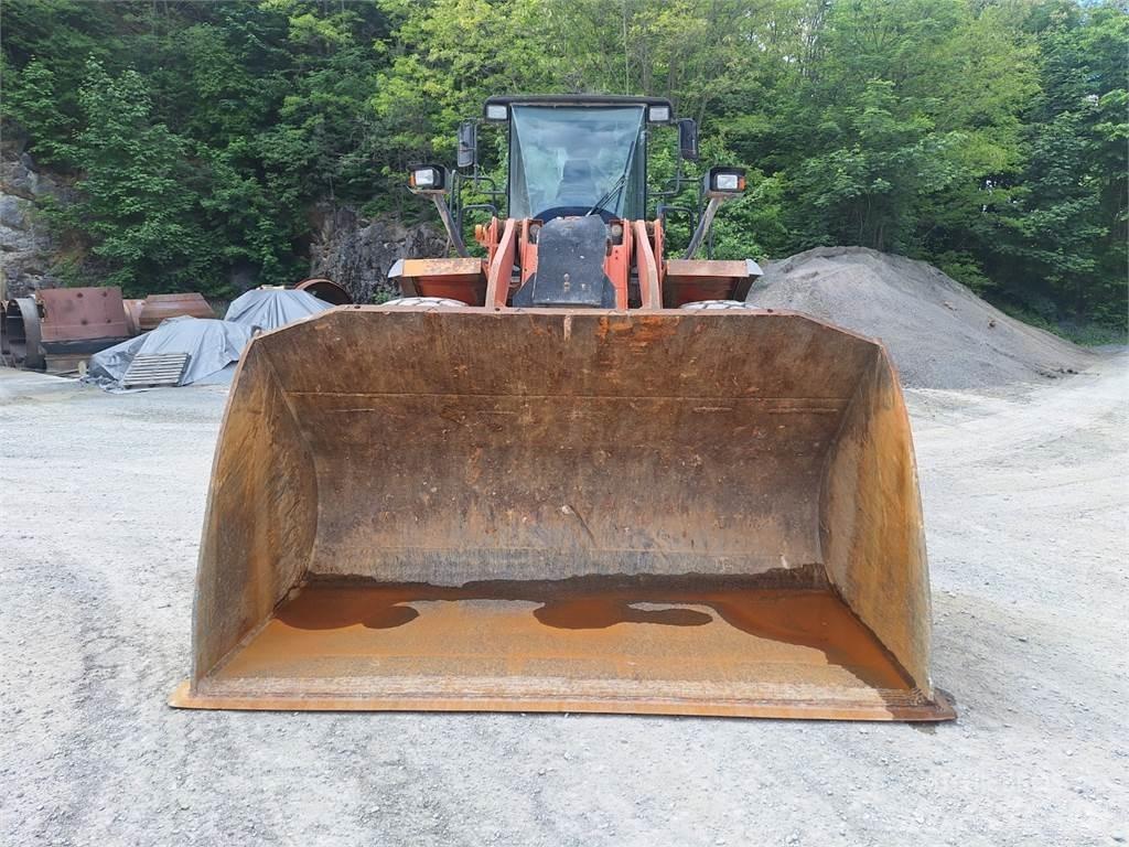 Hitachi ZW 310 4X4 Gradbeništvo - drugo