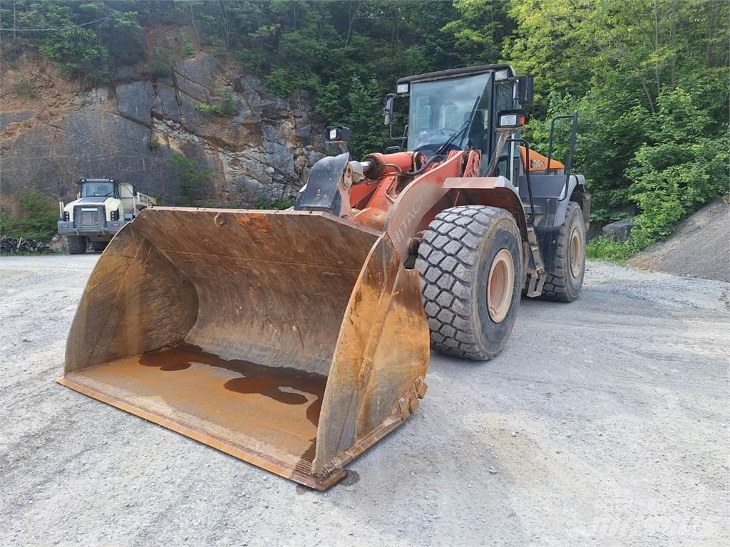 Hitachi ZW 310 4X4 Gradbeništvo - drugo