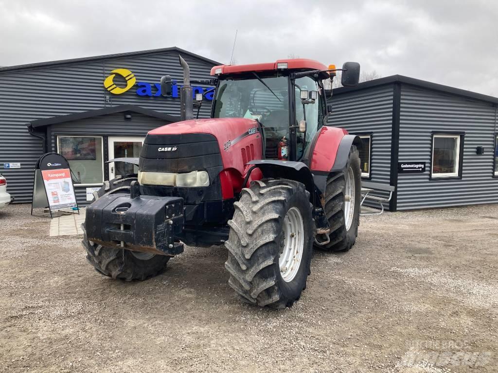 Case IH Puma 225 CVX Traktorji