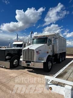 Kenworth T 800 Kiper tovornjaki