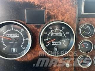 Kenworth T 800 Kiper tovornjaki