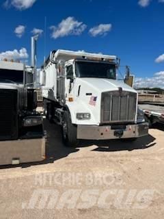 Kenworth T 800 Kiper tovornjaki