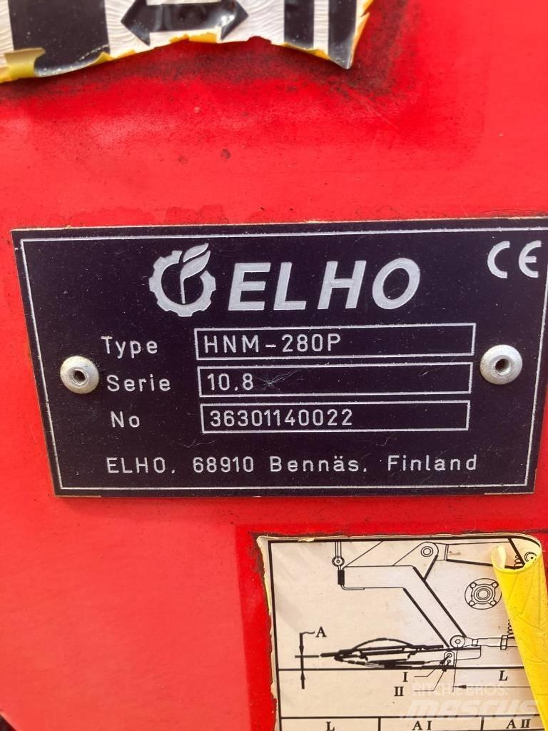 Elho HNM 280 P Diskaste kosilnice