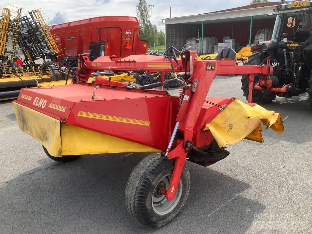 Elho HNM 280 P Diskaste kosilnice