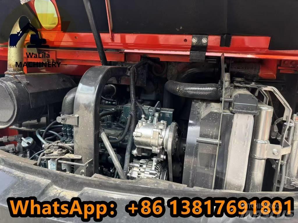 Kubota KX 183-3 Mini bagri <7t
