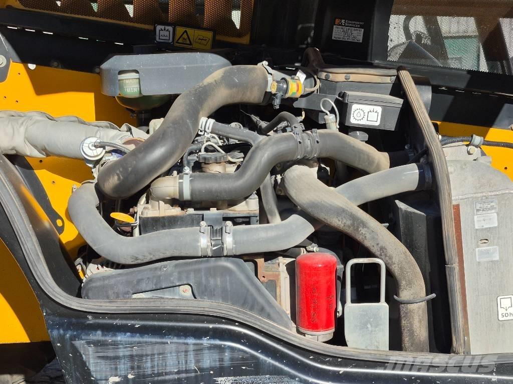 JCB 510-56 Teleskopski viličarji