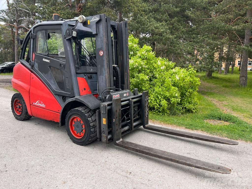 Linde H 50 D Dizelski viličarji
