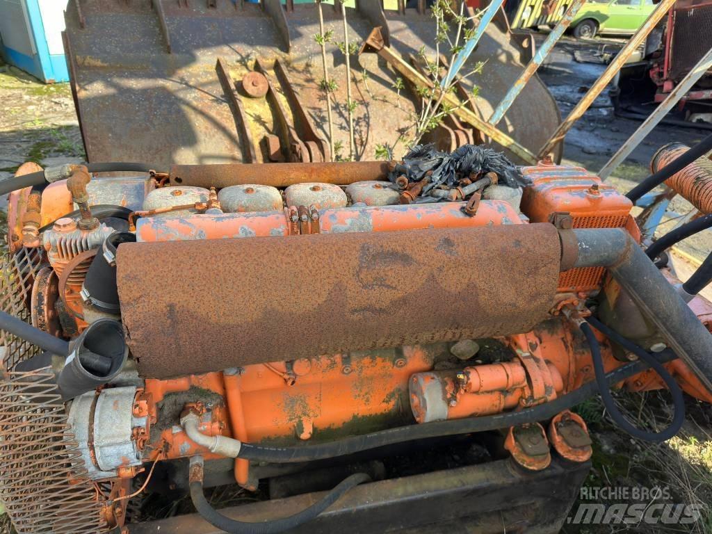 Deutz F6L912 ENGINE Motorji