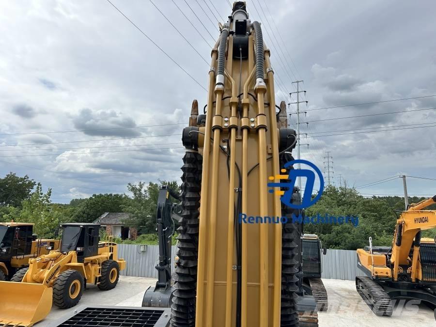 CAT 336D2 Bagri goseničarji