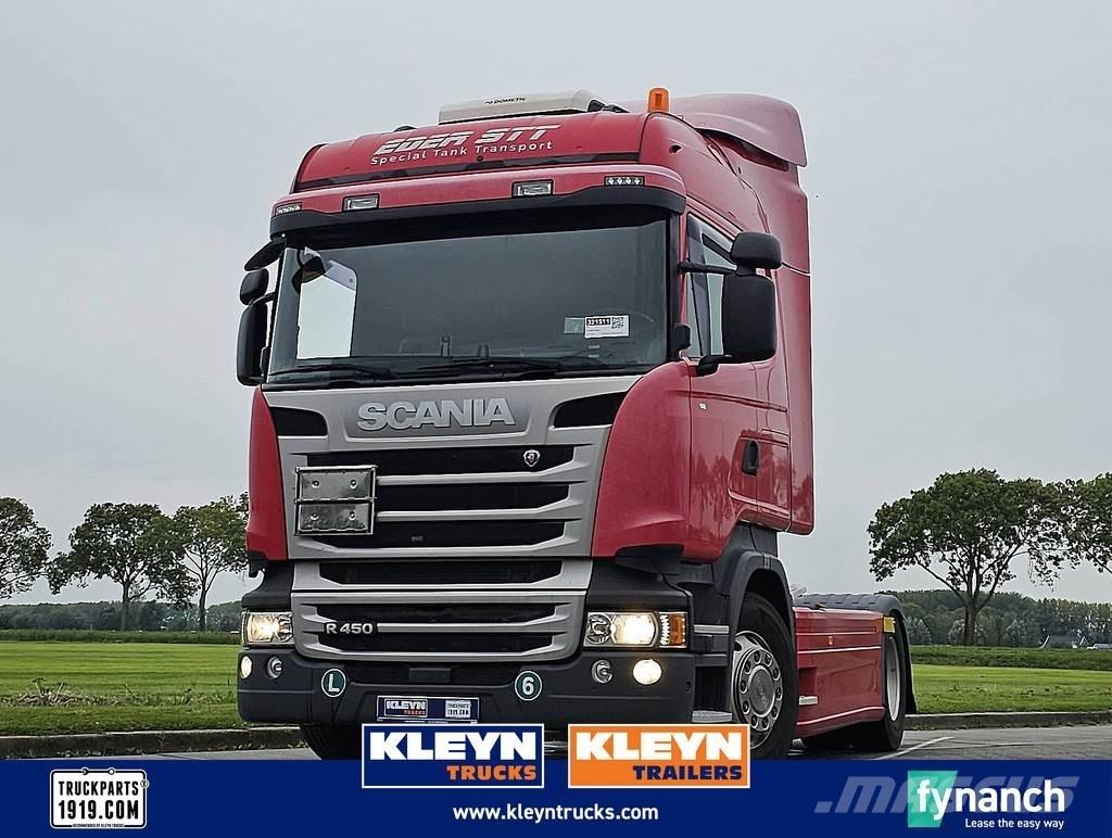 Scania R450 Vlačilci
