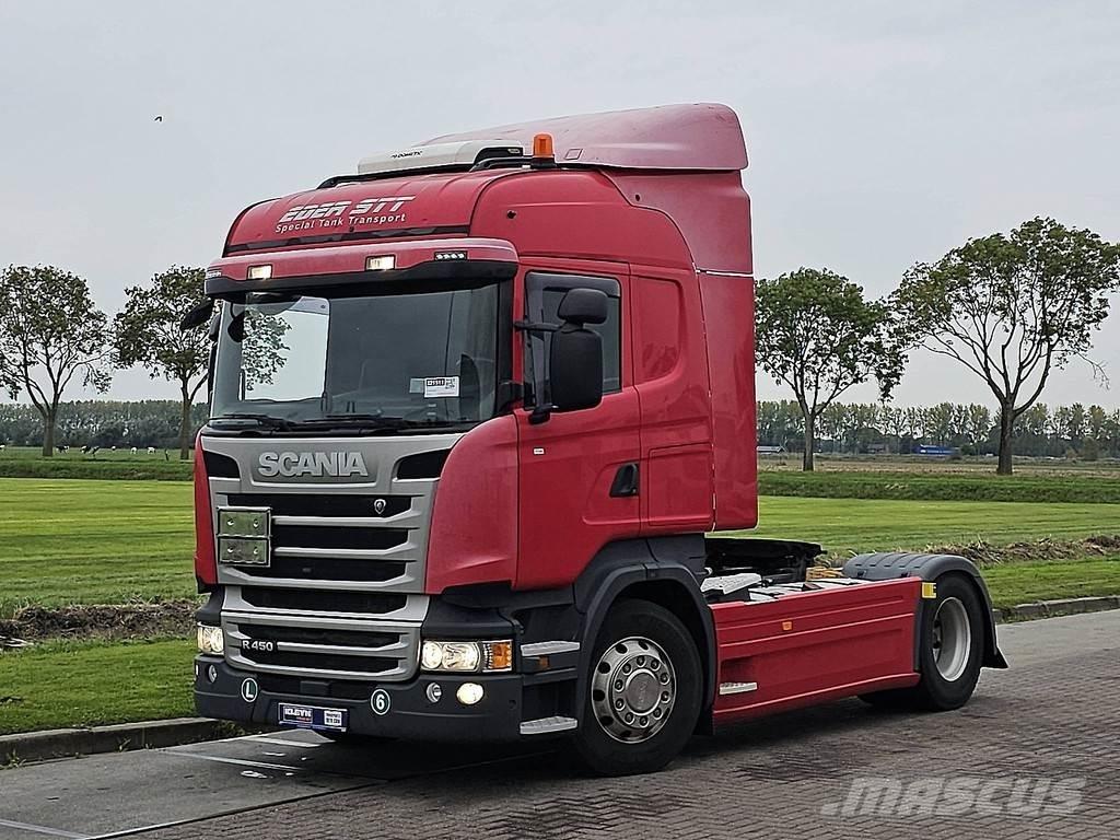 Scania R450 Vlačilci