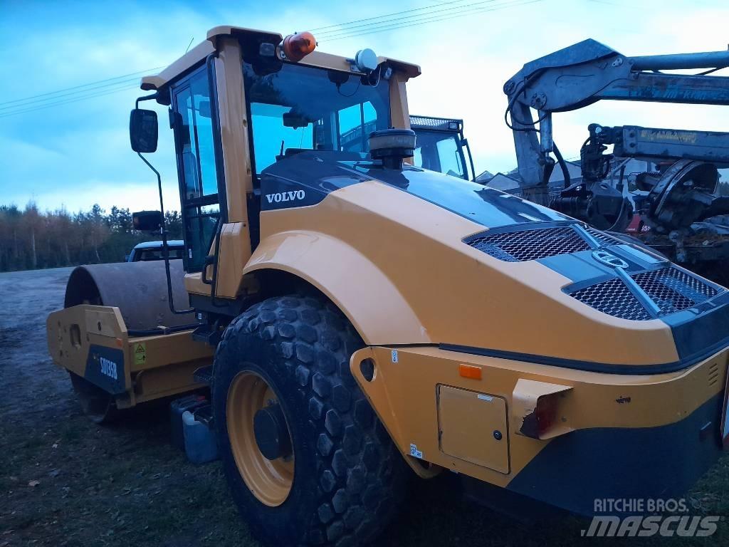 Volvo SD 135 B Enojni valjarji