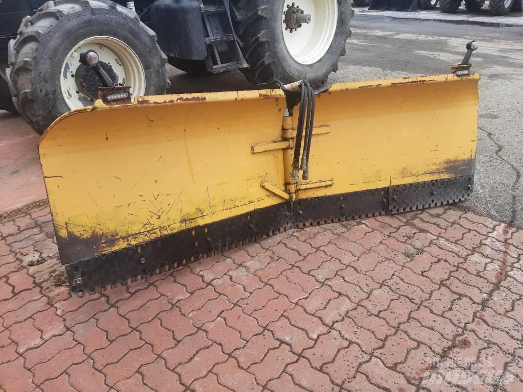 Rote 2.8 nivelaura Snežne deske in plugi