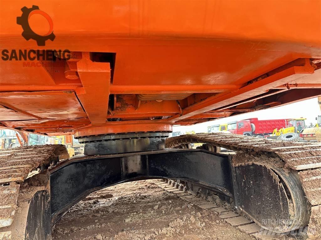 Doosan DH 220 Bagri goseničarji
