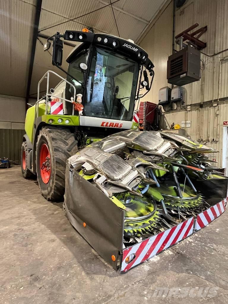 CLAAS Jaguar 940 Stroji za krmo na lastni pogon
