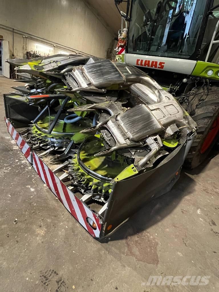 CLAAS Jaguar 940 Stroji za krmo na lastni pogon