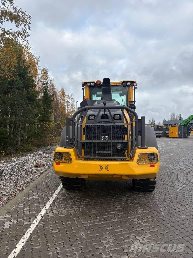 Volvo L90H Kolesni nakladalci