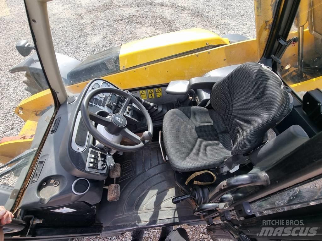 JCB 535-95 Agri Teleskopski viličarji