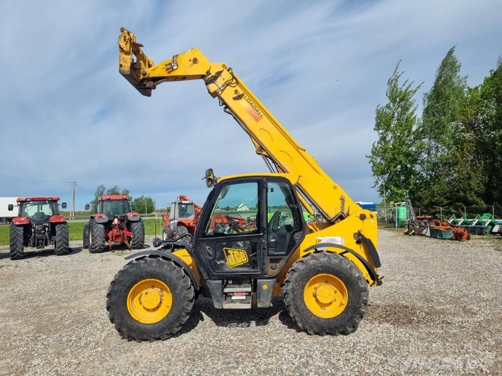JCB 535-95 Agri Teleskopski viličarji