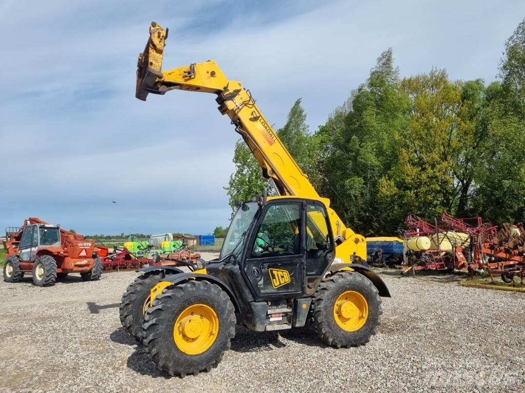 JCB 535-95 Agri Teleskopski viličarji