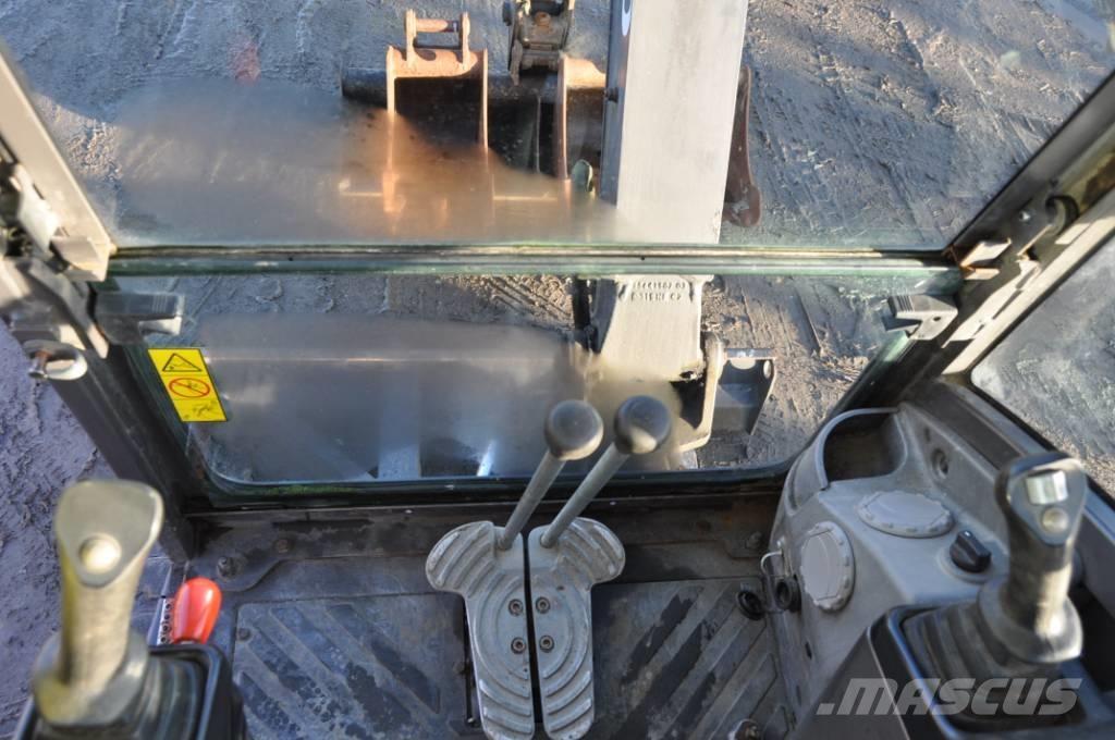 Volvo ECR 25 D Mini bagri <7t