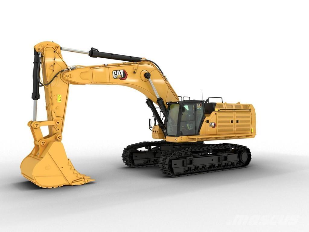 CAT 374 BRAND NEW Posebni bagri