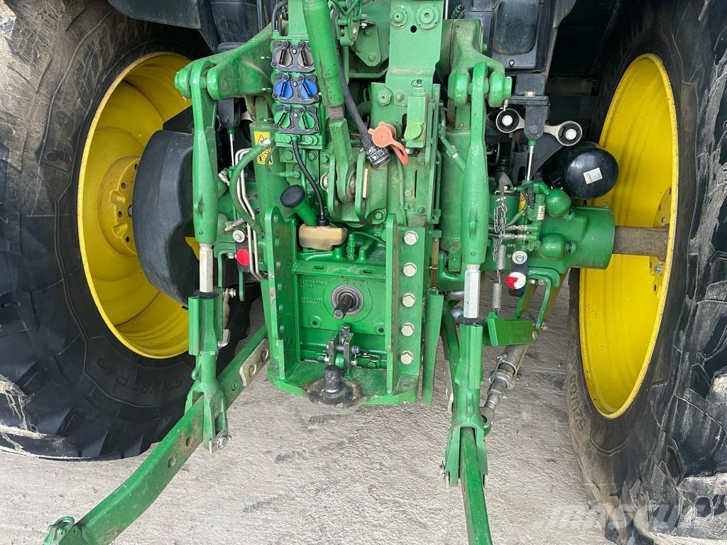 John Deere 6R 155 Traktorji